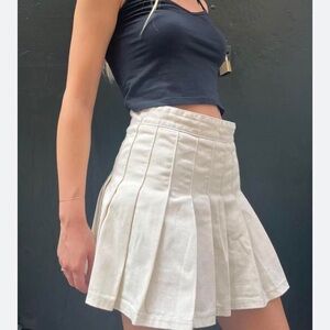 Brandy Melville skirt